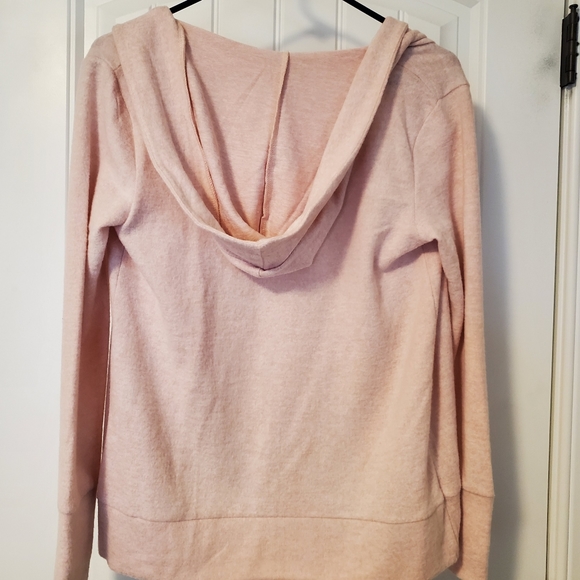 Light Pink Soft Sweatshirt - Picture 3 of 3